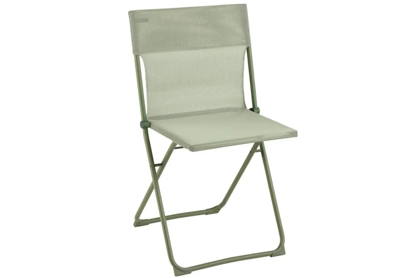 Stuhl Balcony von Lafuma Batyline Grün Moss ca. 48x83x44cm