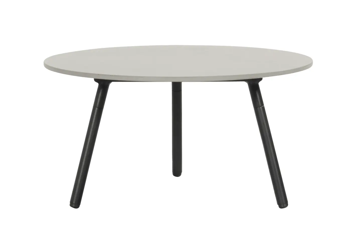 Couchtisch Monaco Grey Chalk von Hartman Outdoor Keramik ca. 60x30cm