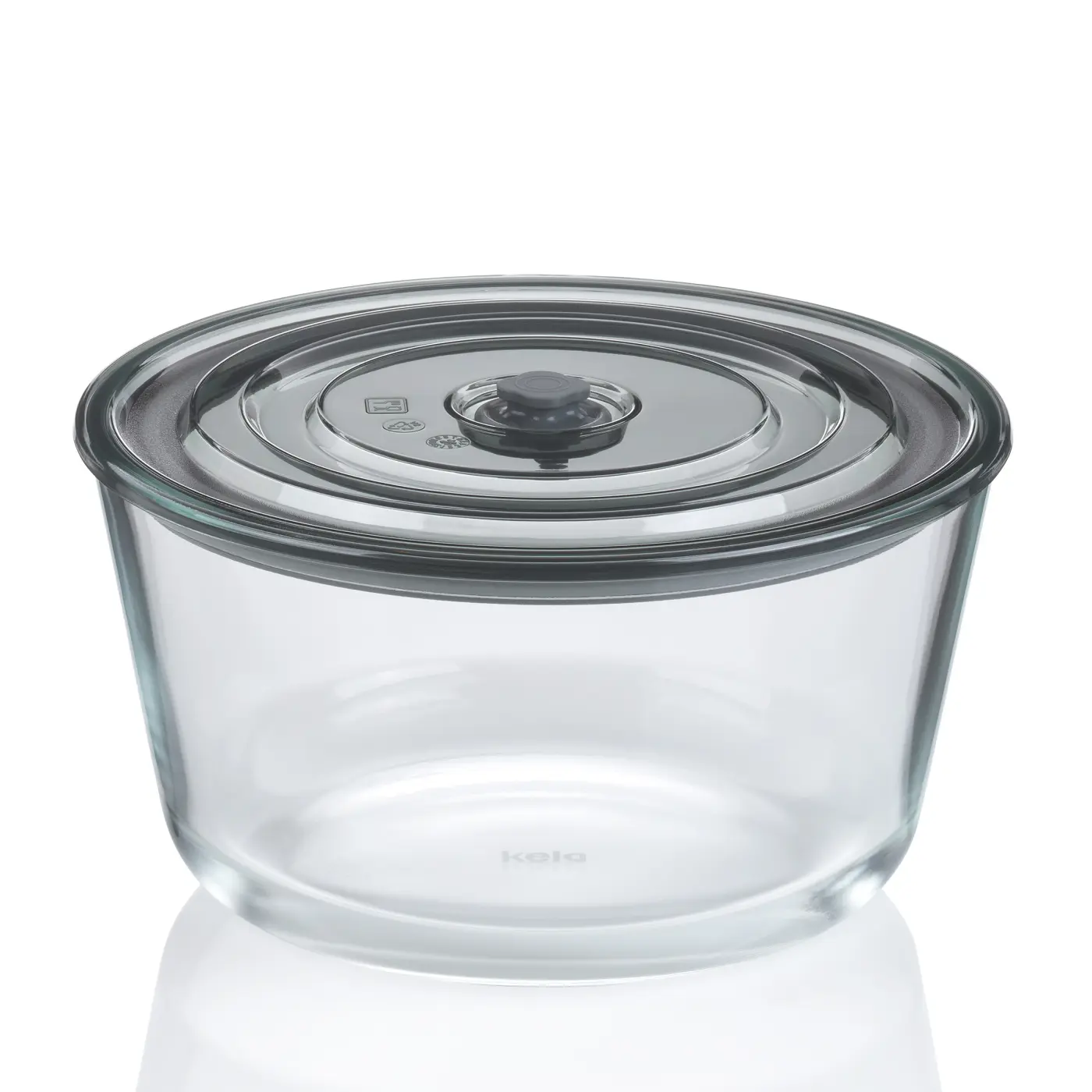 Frischhaltedose 12642 von Kela Borosilikat-Glas