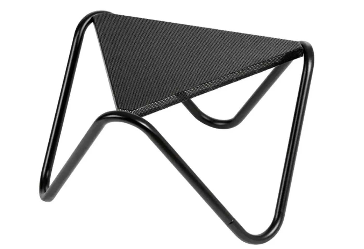 Beistelltisch Vogue Anthrazit von Lafuma Aluminium ca. 57x32x57cm
