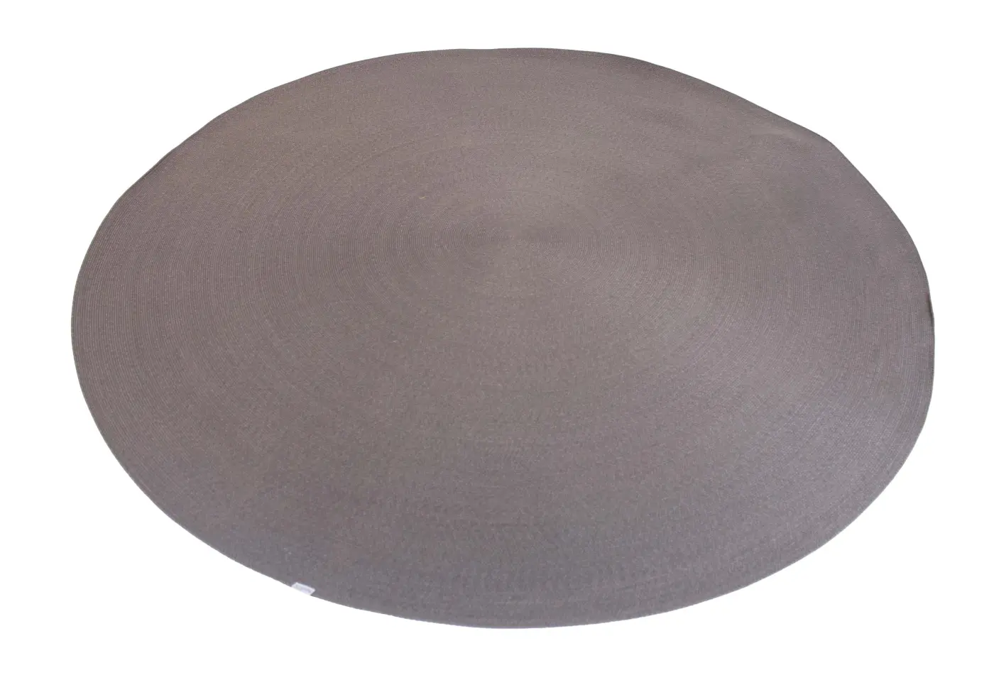 Outdoorteppich 18769.1 Hellgrau Kordel ca. 220cm