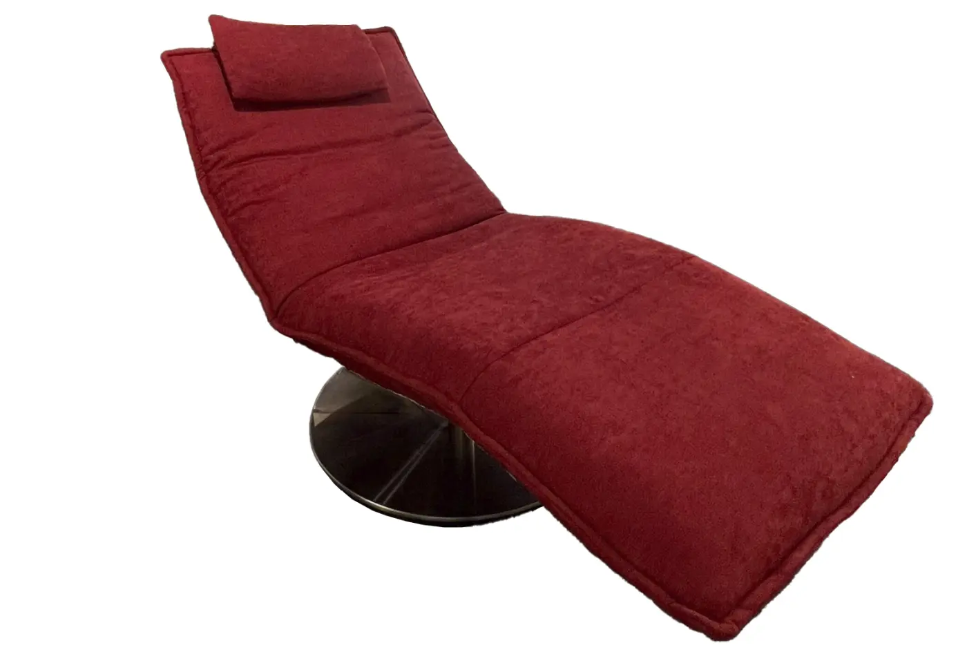 Liege Joplin Ramcho rosso von Koinor Leder ca. 184x86cm