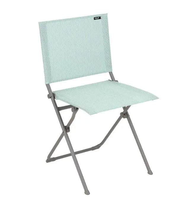 Stuhl-Set 22914.. Mistral von Lafuma Batyline Duo ca. 49x87x50cm