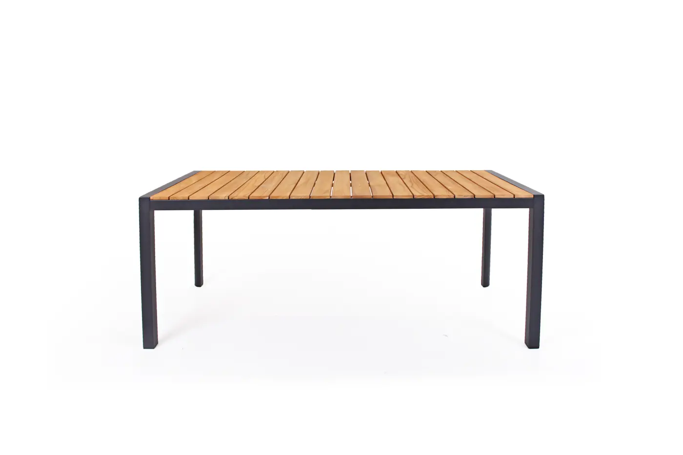 Tisch 17152 Teak ca. 210x90x76cm
