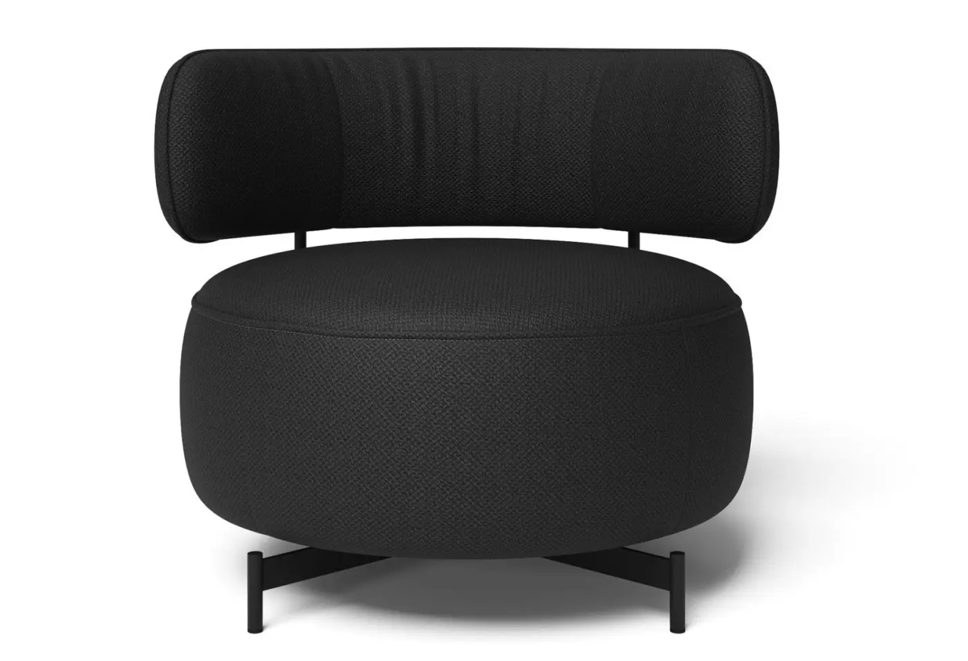 Sessel JOOP! 8170 von Joop Stoff 16 JOOPD27 marine ca. 88x75x88cm