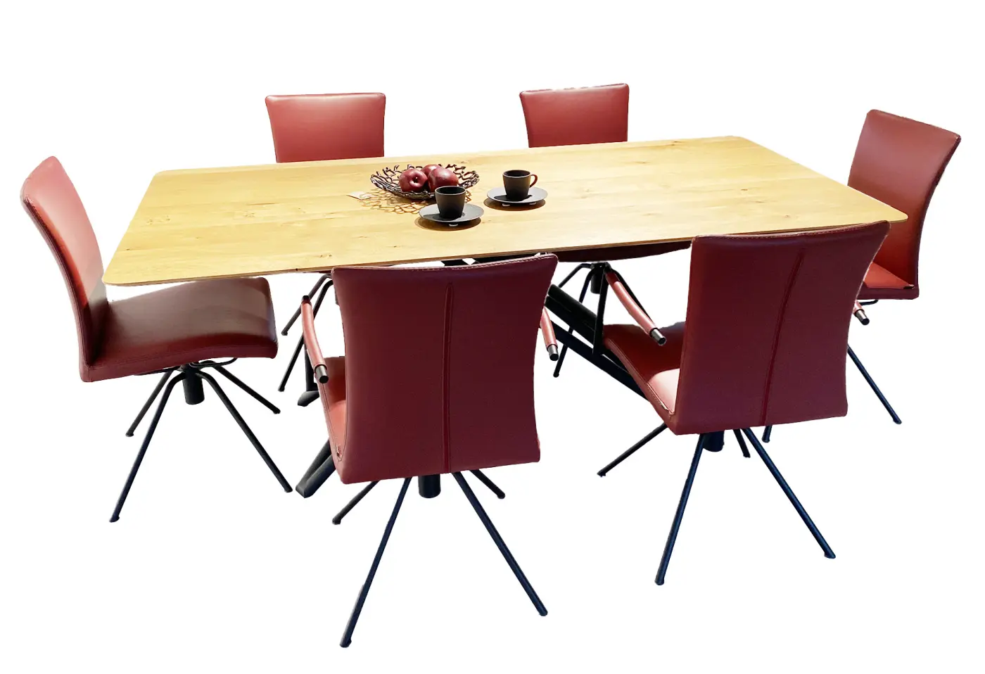 Esstischgarnitur 19982.. von Musterring