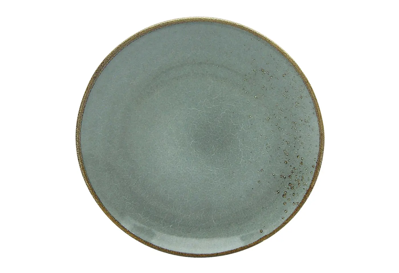 Speiseteller/27 Nature Steingrau