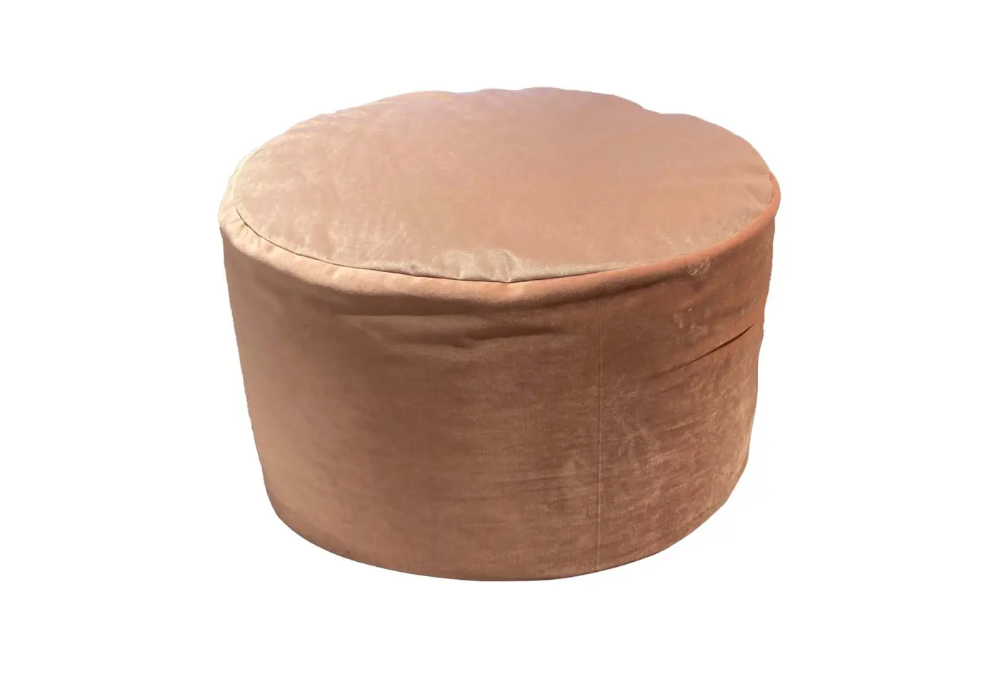 Sitzsack 7594.1 rose ca. 60x40cm