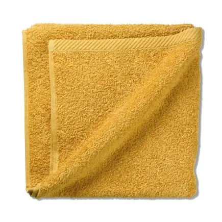 Handtuch 23294 currygelb von Kela 100% Baumwolle ca. 50x100cm