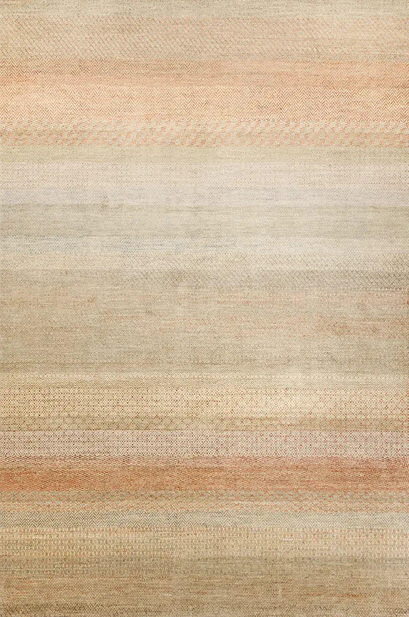 Teppich Antioch 184448 von Negra Reine Naturwolle ca. 305x249cm