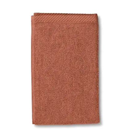 Gästetuch 23326 terra von Kela 100% Baumwolle ca. 30x50cm
