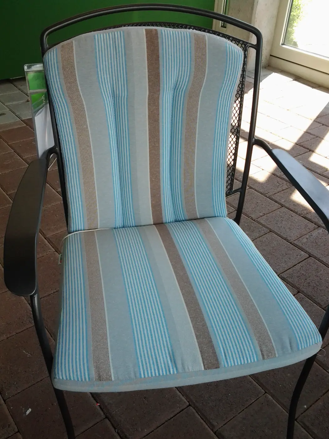 Doppelkissen 5393.. Turquesa ca. 94x48cm