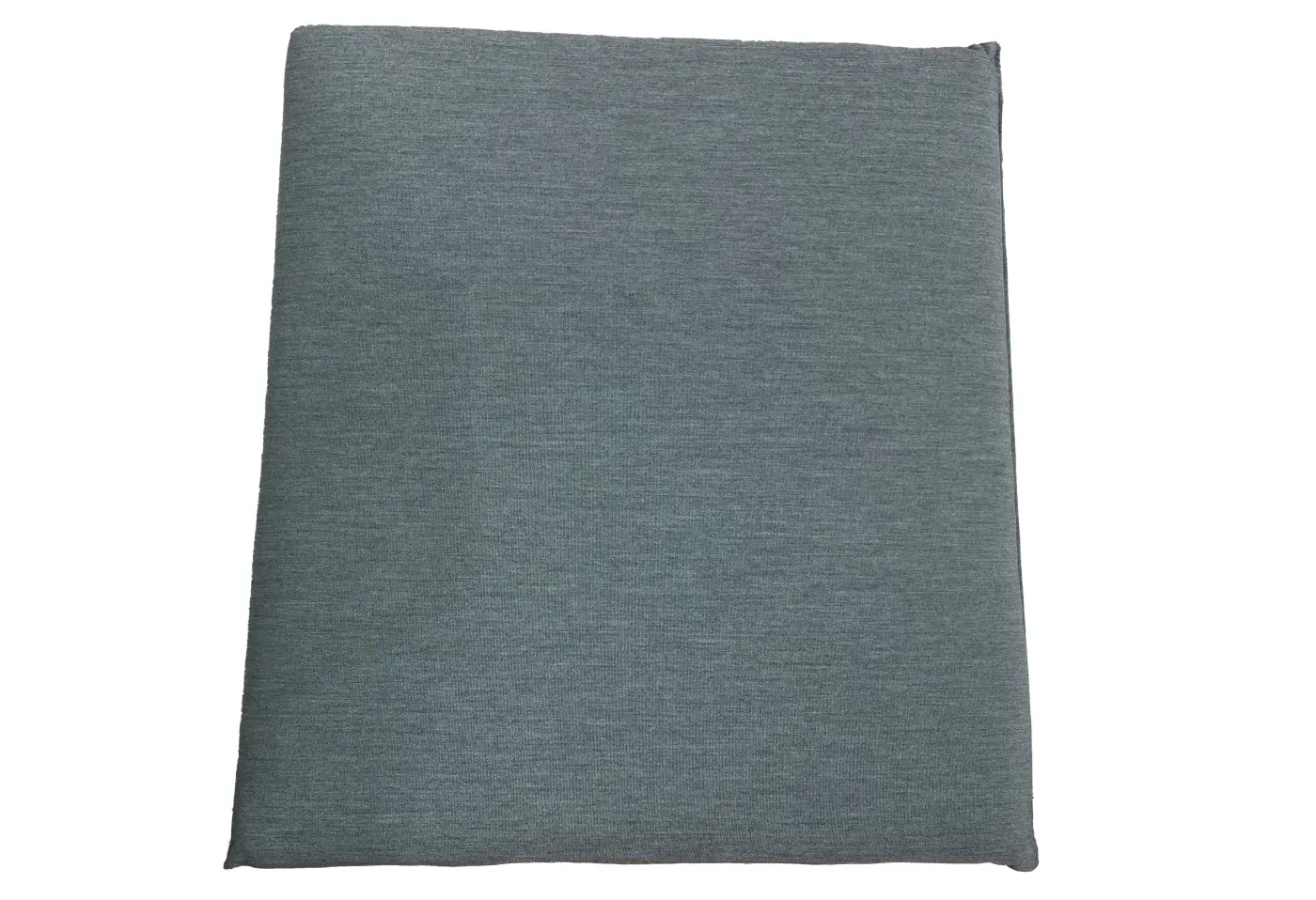 Sitzkissen 19100018.9 Grau ca. 46x42cm