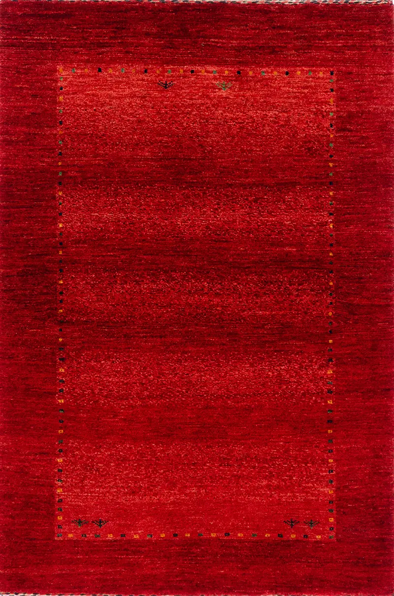 Teppich Kaschkuli Fein 173911 von Negra Reine Naturwolle ca. 122x81cm