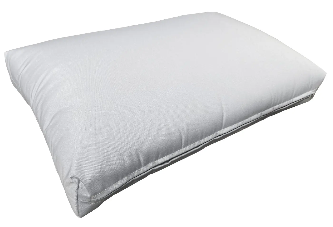 Rückenpolster 13407.7 Hellblau Outdoorstoff ca. 69x46cm