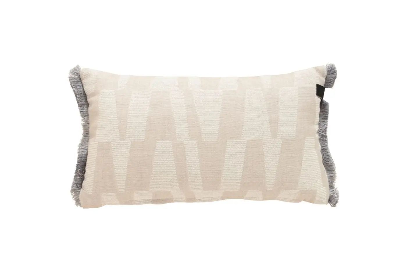 Lendenkissen Lixie Sand von Schöner Wohnen ca. 50x30cm