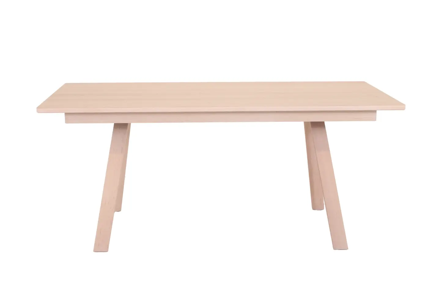 Auszugtisch Taso von Team 7 Erle Weissöl (PG 2) ca. 175x90x75cm