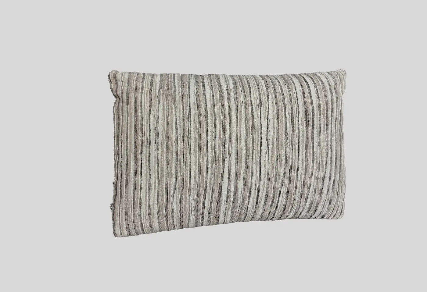 Polsterkissen 219 Yoko Beigerot von Rolf Benz Outdoorstoff ca. 60x40cm