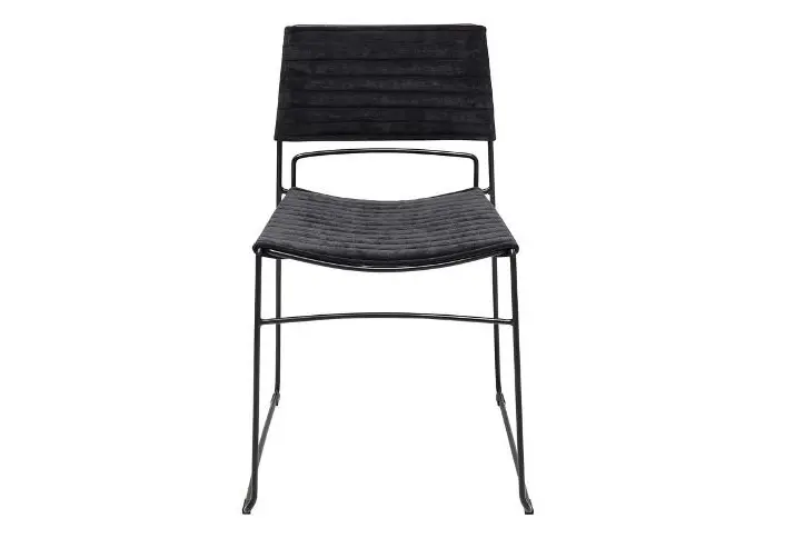 Stuhl 16594 100% Polyester ca. 51x76x51cm