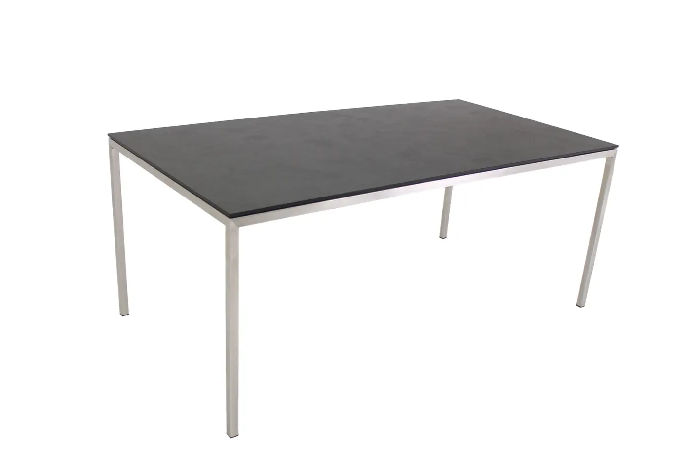Esstisch Dino Schwarz von Willisau HPL Lava ca. 180x95x76cm