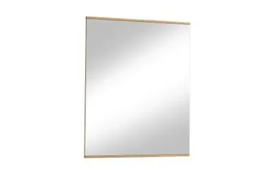 Spiegel Vellerat Eiche teilmassiv ca. 68x82cm