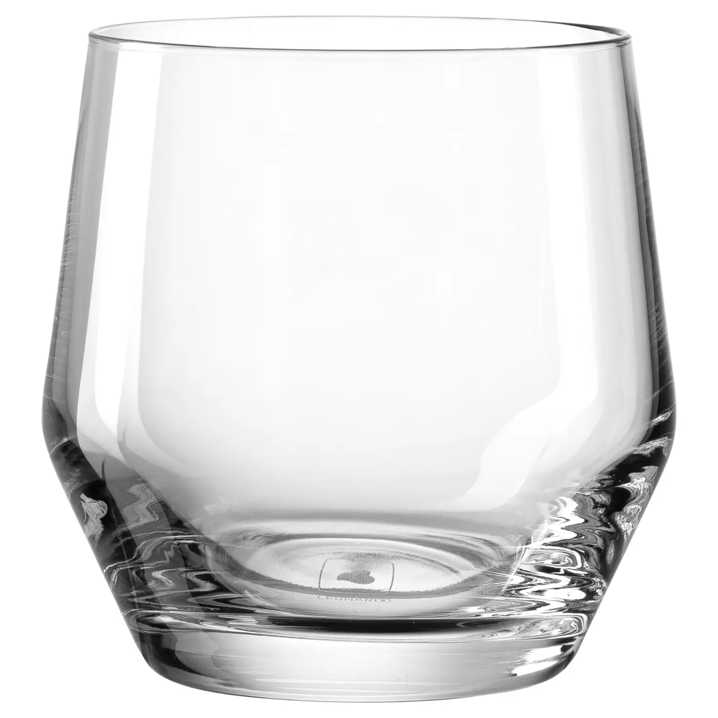 WH Becher Puccini Glas