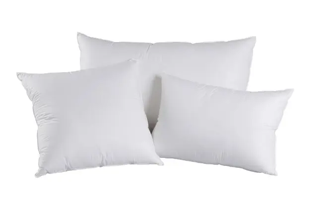 3-Kammer-Kissen 10250017 Daunen und Federchen 120+500g ca. 50x70cm